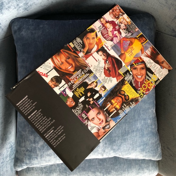 Elle Style: The 1980s - hardcover book